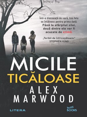 cover image of Micile ticăloase